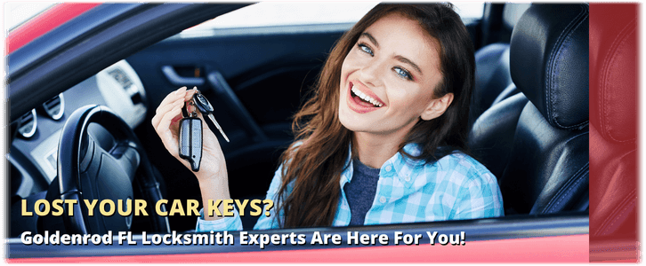 Car Key Replacement Service Goldenrod FL