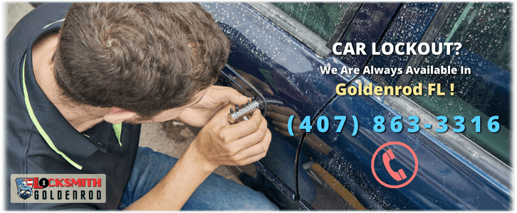 Car Lockout Service Goldenrod FL
