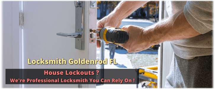 House Lockout Service Goldenrod FL