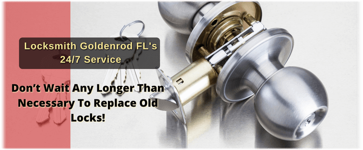 Lock Change Service Goldenrod FL