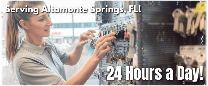 Locksmith Altamonte Springs FL